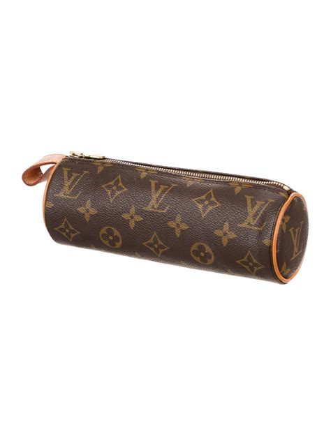 lv paper bag|louis vuitton pencil pouch.